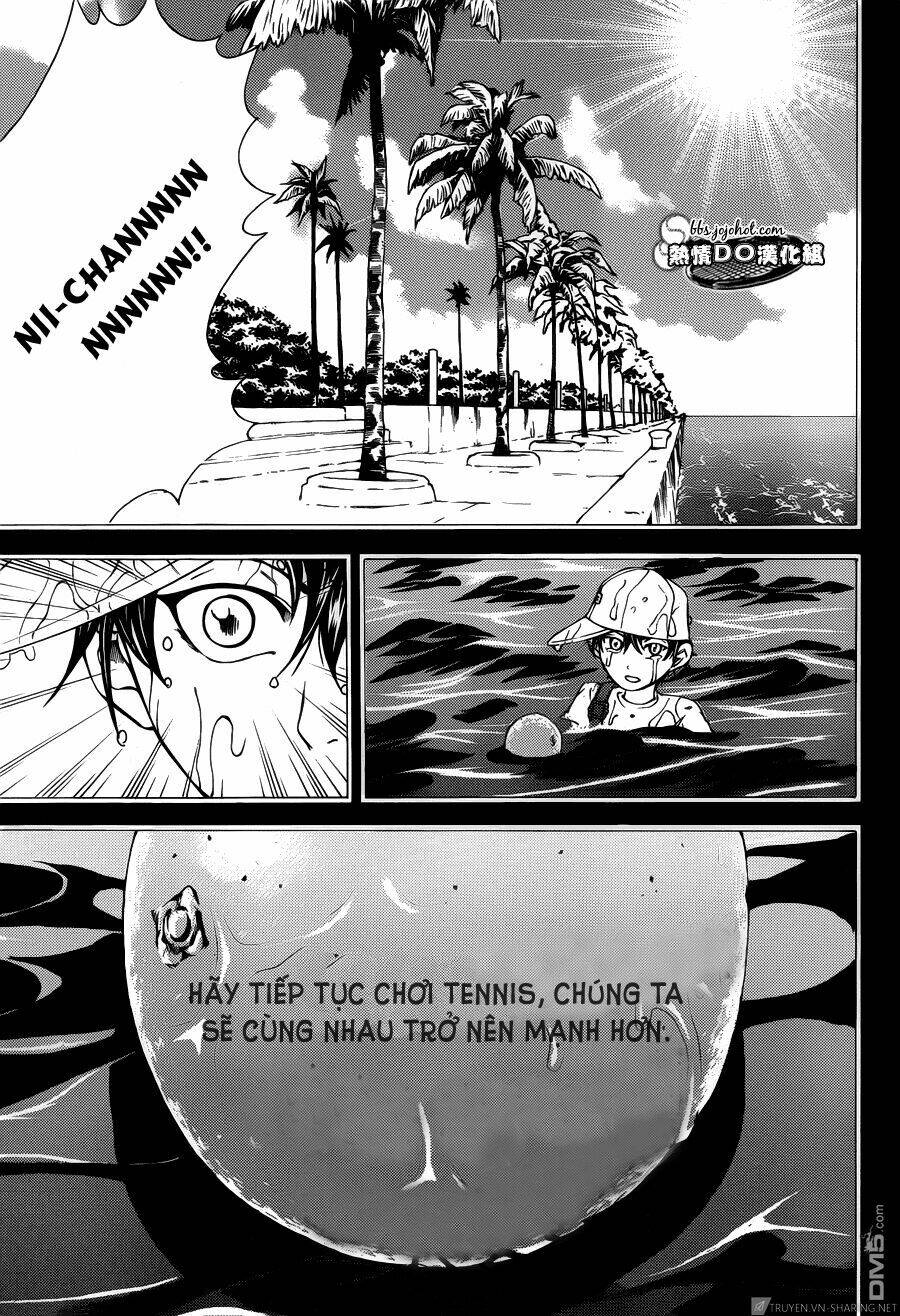 New Prince Of Tennis: Chapter 114