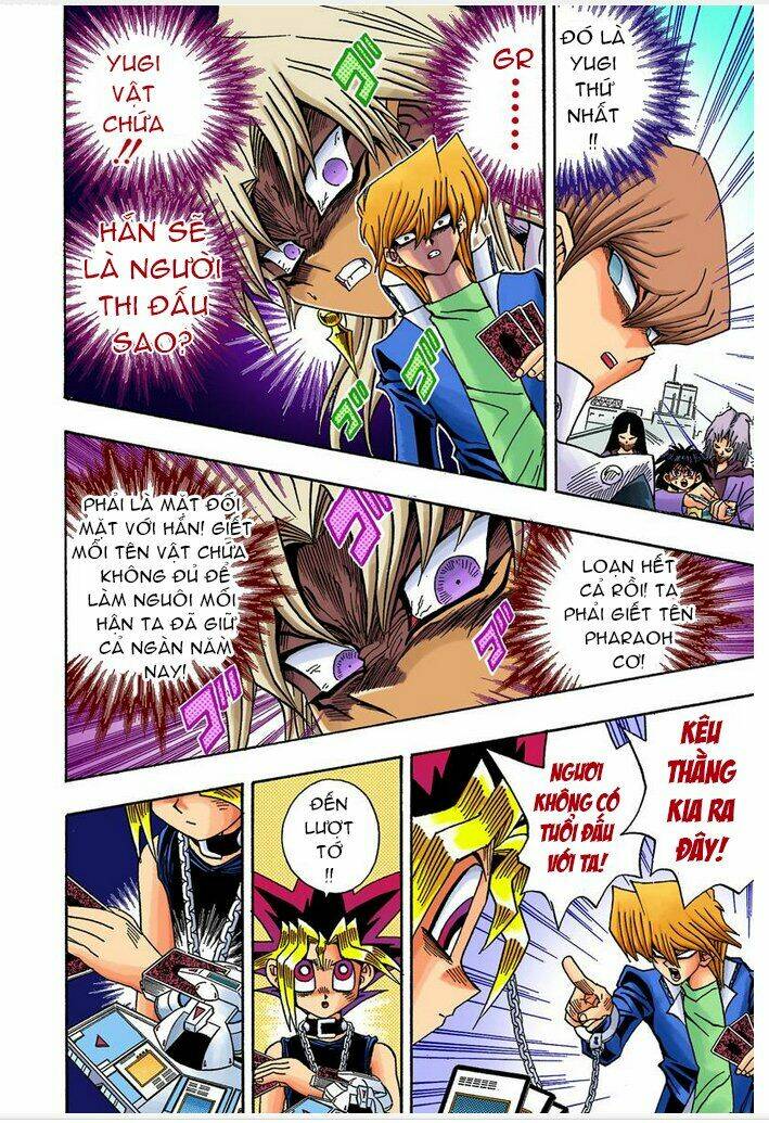 Vua Trò Chơi Full Màu: Chapter 193