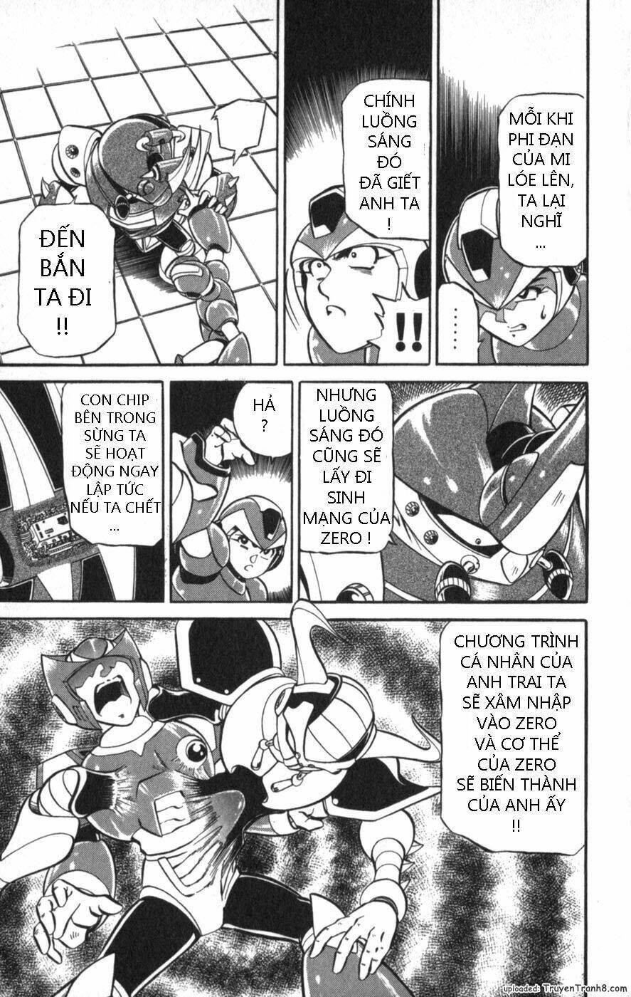 Chiến Binh Thế Giới Ảo X3+: Chapter 10