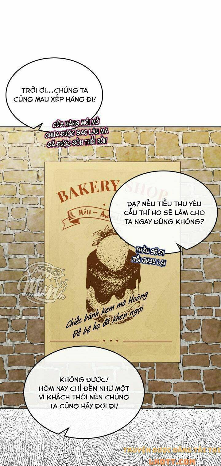 Công Chúa Phản Diện Muốn Ở Trong Ngôi Nhà Bánh Quy: Chapter 50