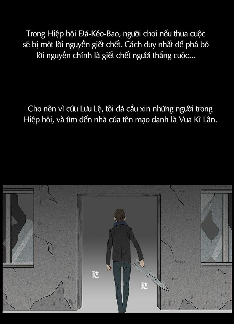 Kinh Dị Đêm Khuya: Chapter 14