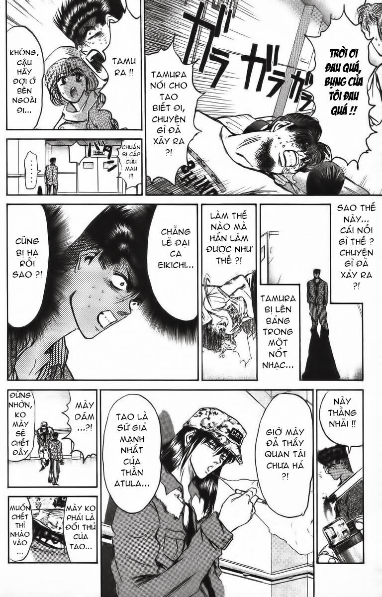 Shonan Junai Gumi: Chapter 161