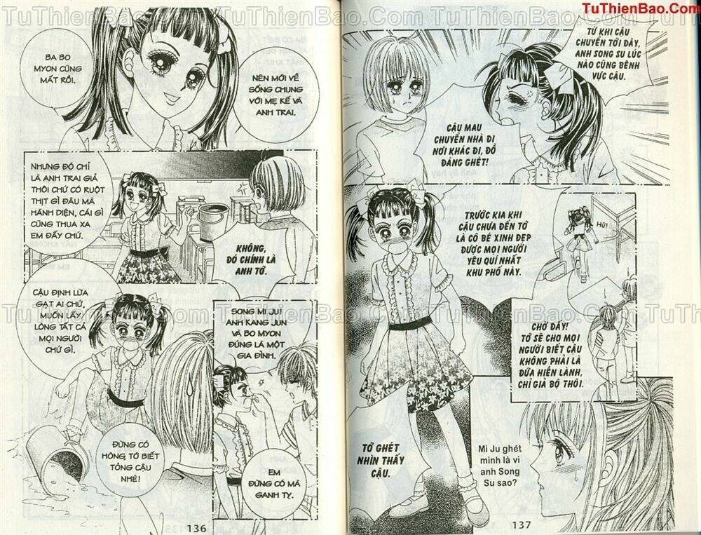 Ma Cà Rồng Hộ Mệnh: Chapter 2