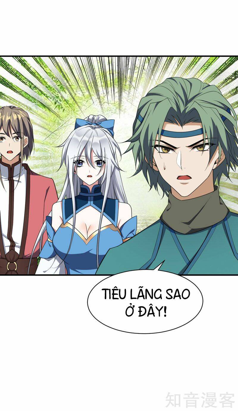 Yêu Giả Vi Vương: Chapter 61