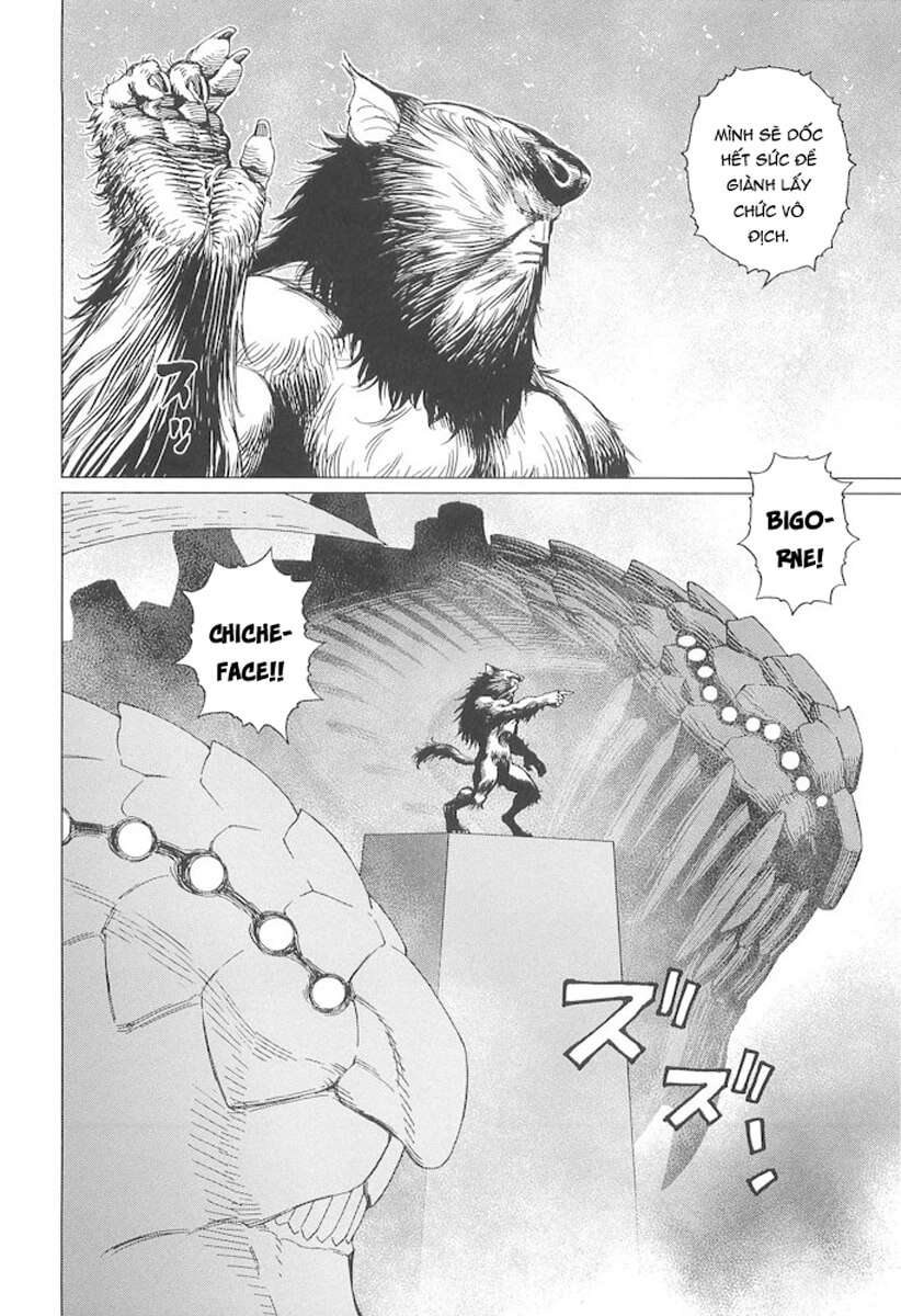 Battle Angel Alita Last Order: Chapter 76