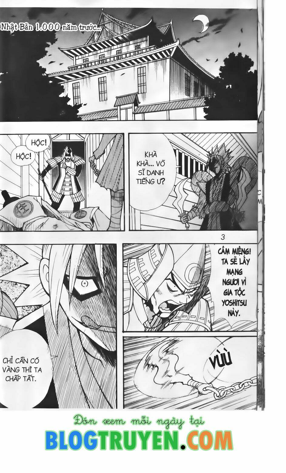 Shin Gumiho - Hội Pháp Sư: Chapter 58.1