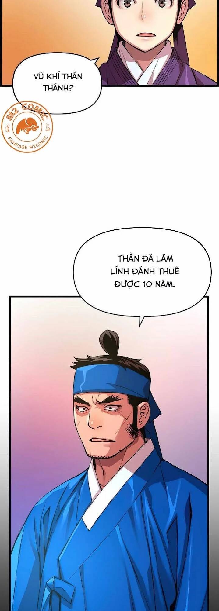 Tôi Sẽ Sống Như Một Hoàng Tử: Chapter 49