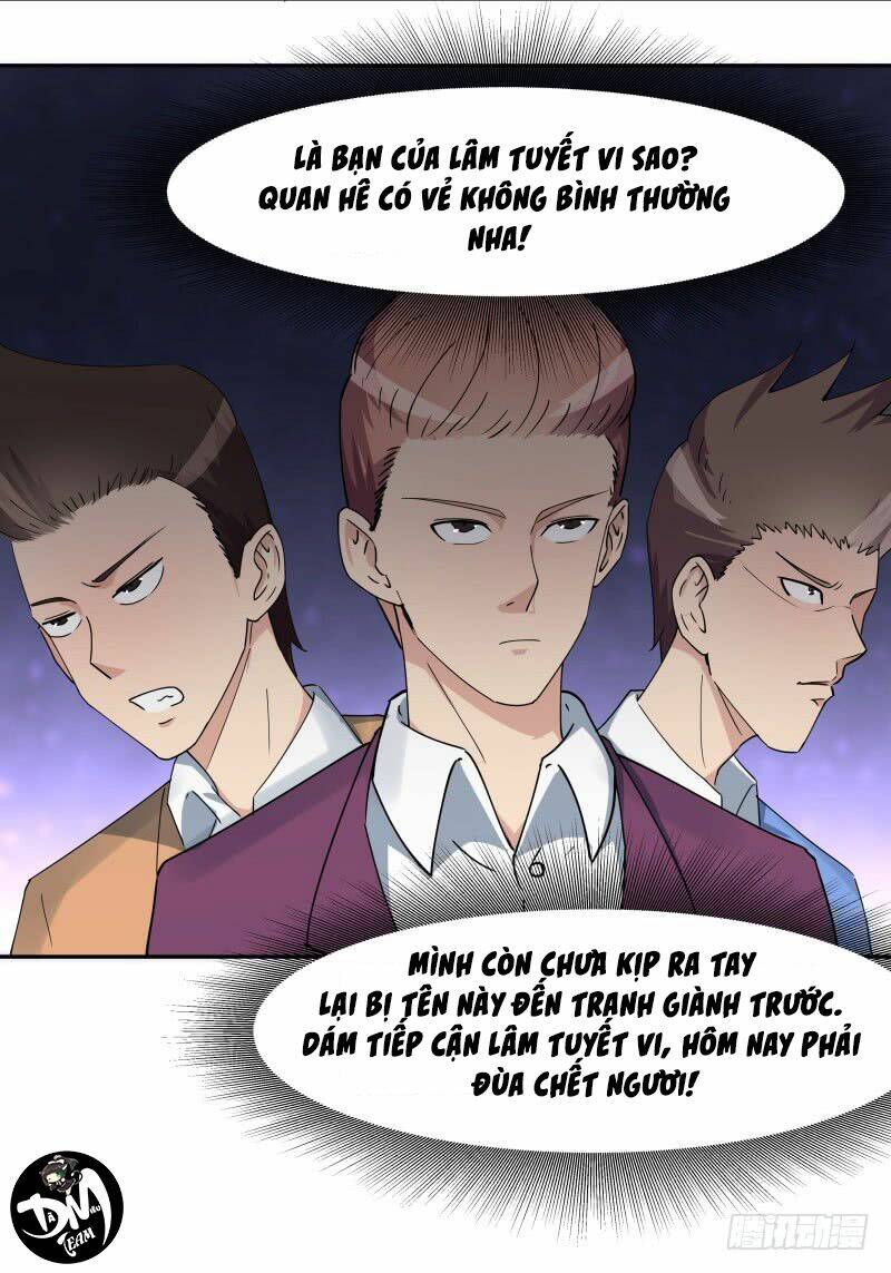 Siêu Năng Cuồng Thần: Chapter 9.5