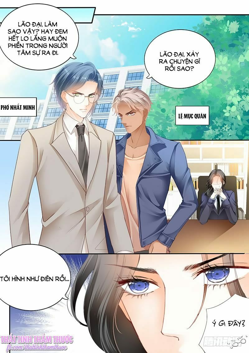 Bá Đạo Tiểu Thúc, Xin Trêu Chọc Vừa Thôi!: Chapter 24