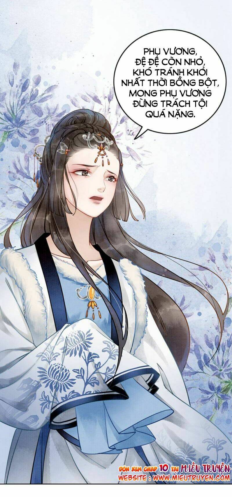 Hậu Cung Của Trẫm Cháy Rồi!: Chapter 9