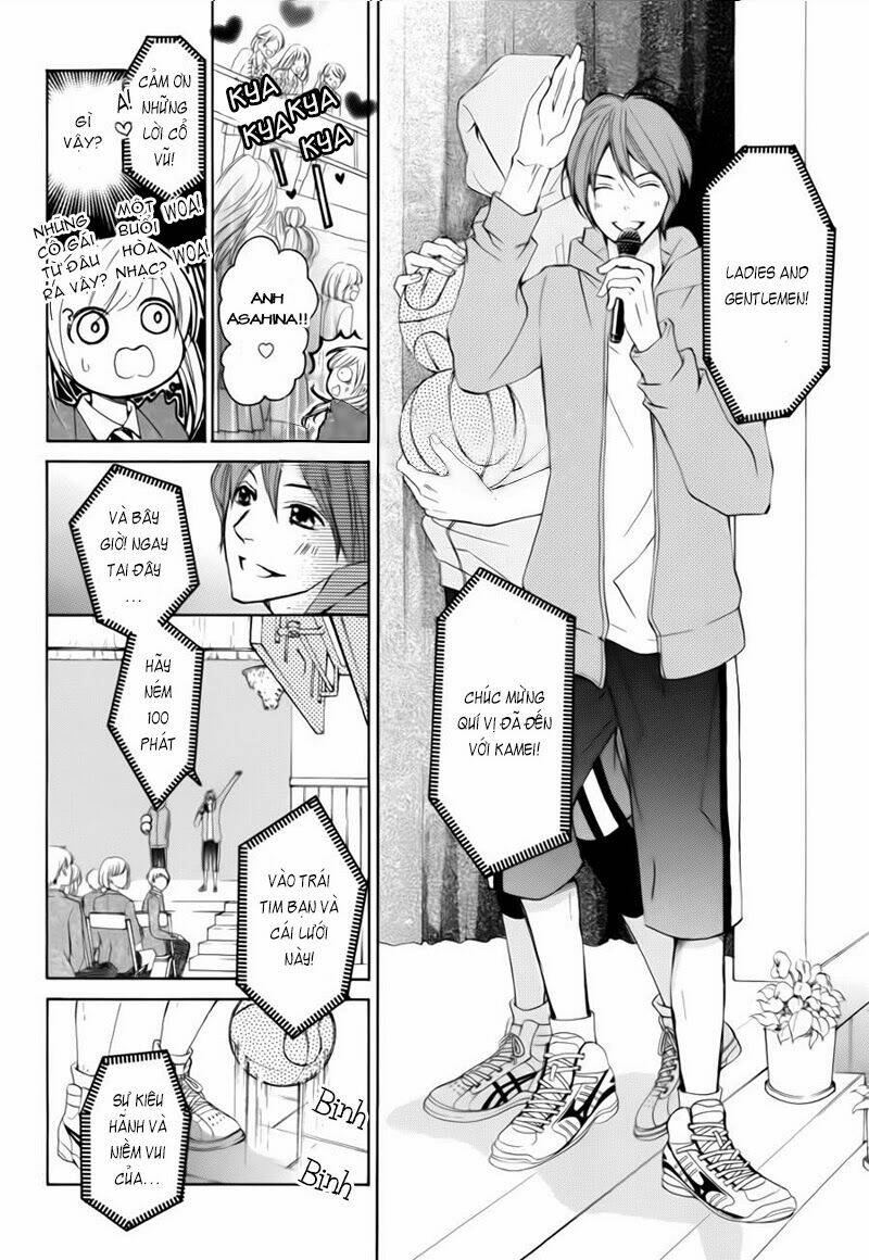 True Love: Chapter 7