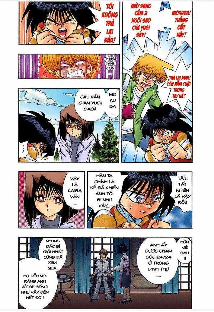 Vua Trò Chơi Full Màu: Chapter 74