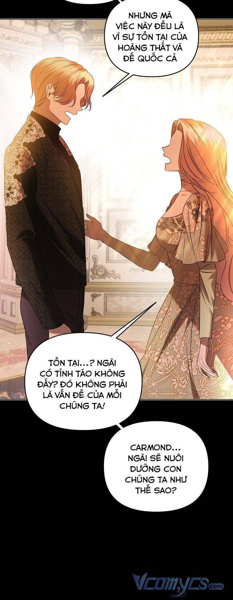 CÁCH SỐNG SÓT SAU KHI NGỦ VỚI HOÀNG ĐẾ: Chapter 27