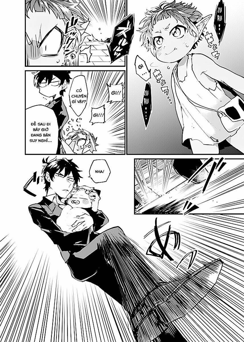 Dungeon Nursery: Chapter 7