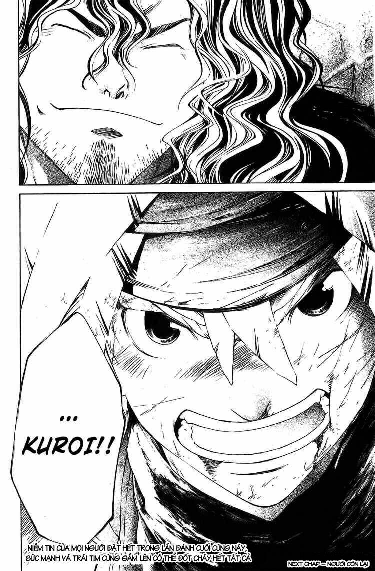 Silvery Crow: Chapter 22