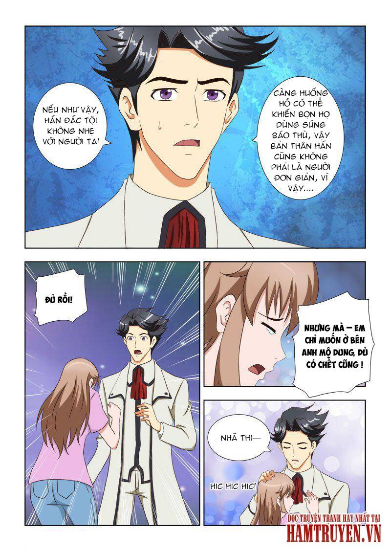 Tối Cường Tà Thiếu: Chapter 107