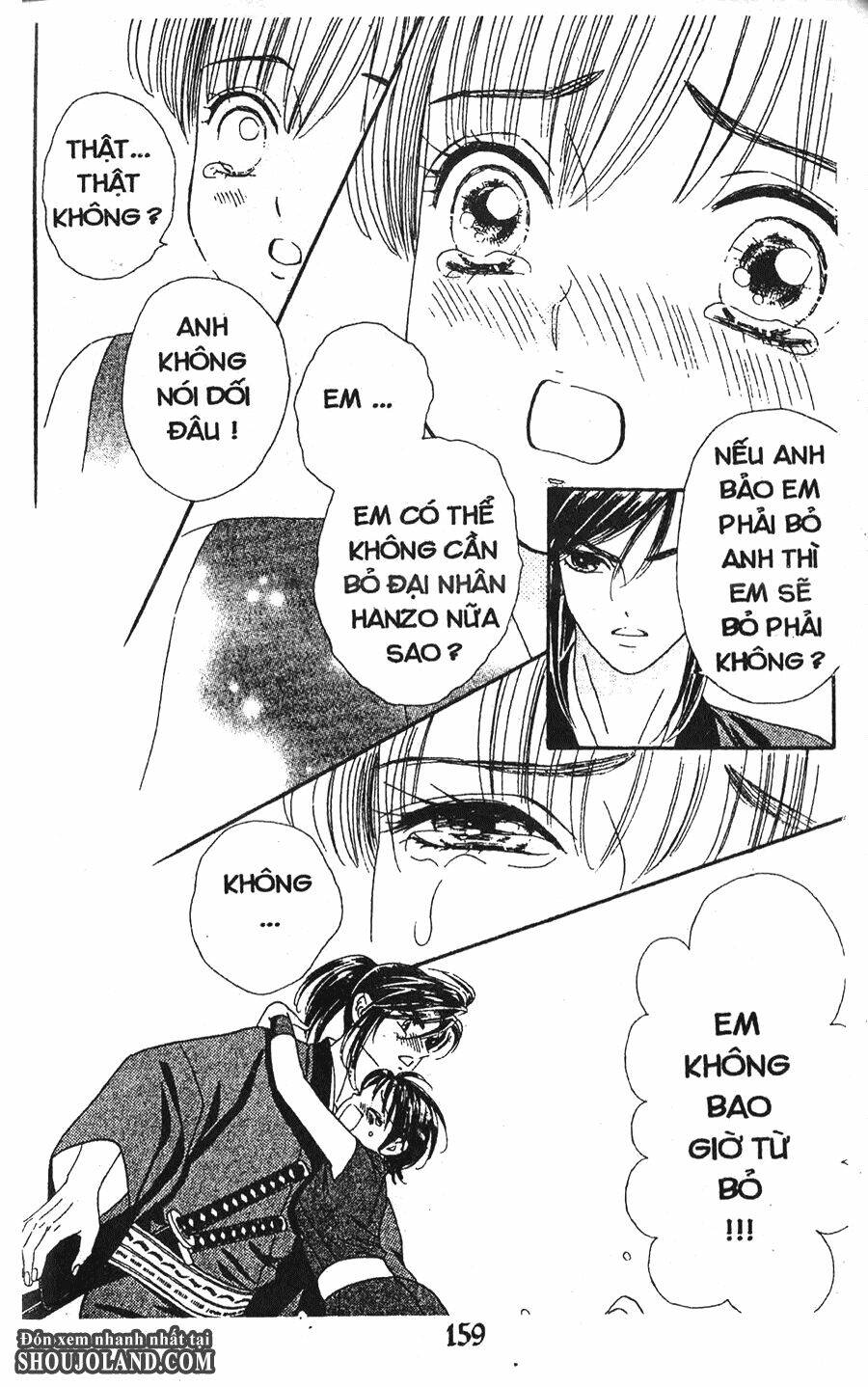 Đuôi Trăng: Chapter 19