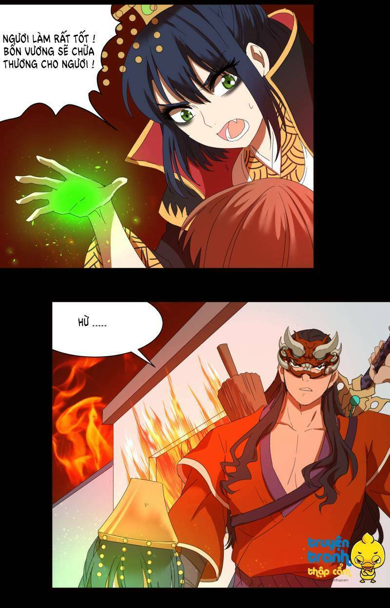 Diêm Vương Sợ Ma: Chapter 20