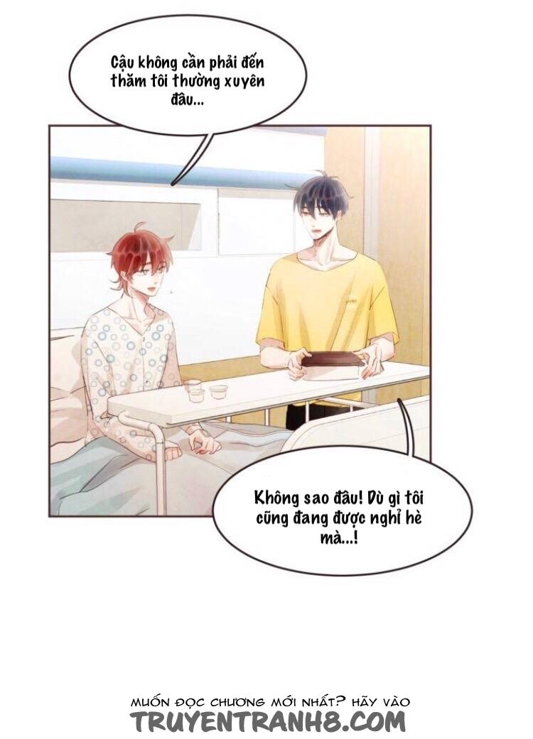 Giữa Tình Yêu Và Tình Bạn: Chapter 20