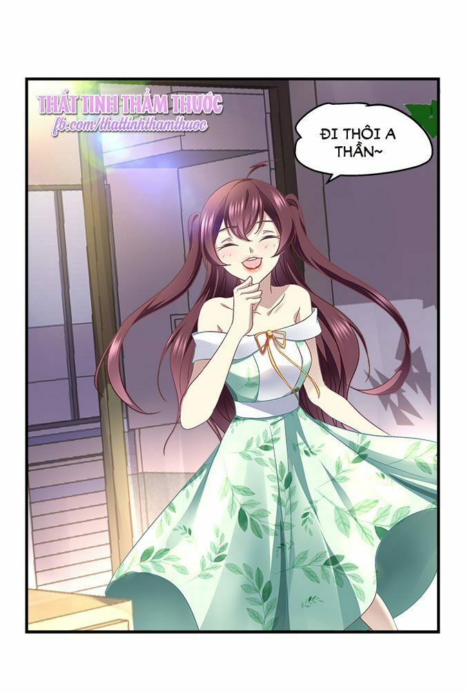 Thiên lại âm linh: Chapter 52