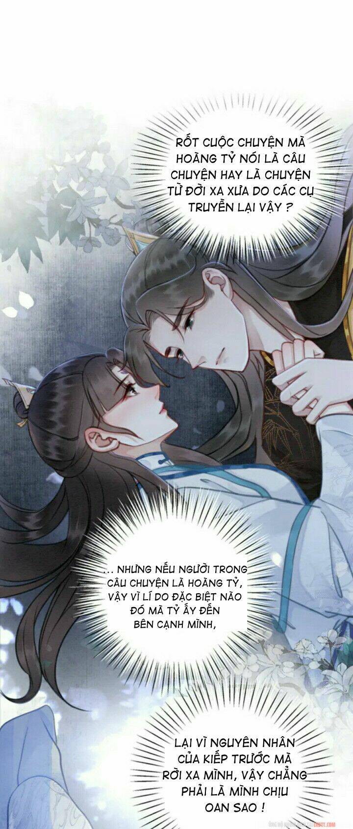 Trọng Sinh Bá Sủng Nhiếp Chính Vương Quá Mạnh Mẽ: Chapter 145