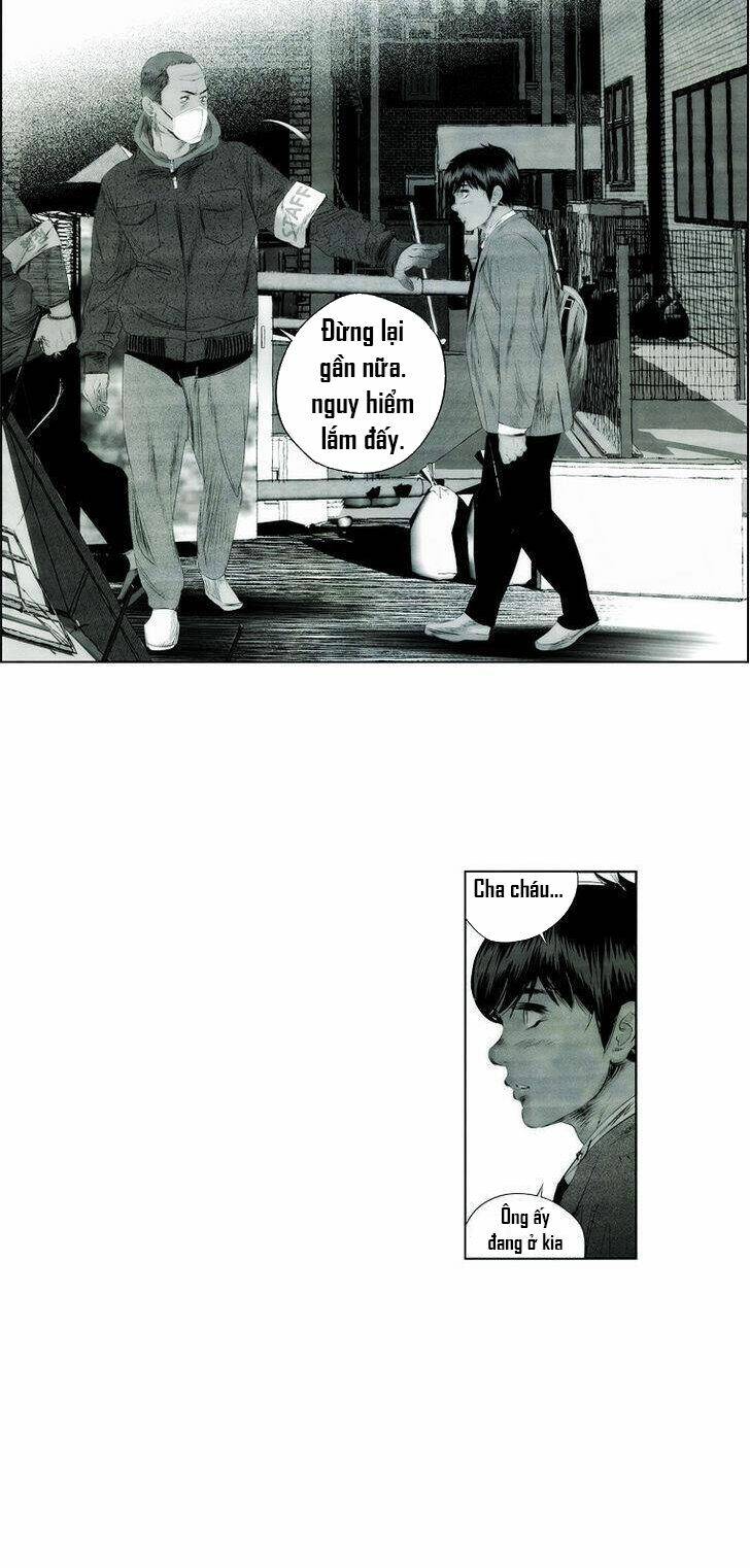 Cry Like Wolves: Chapter 5