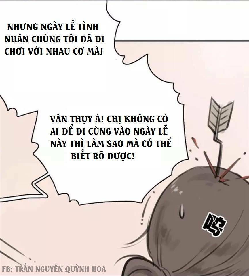 12 Giờ Của Lọ Lem: Chapter 11