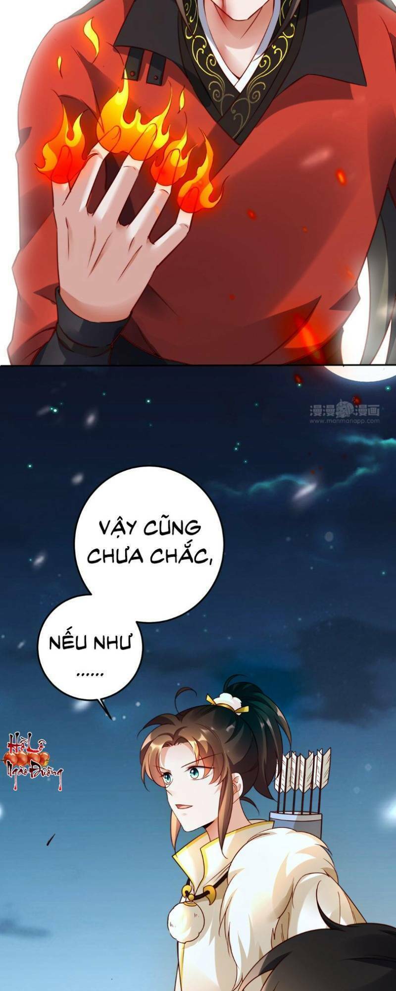 Thiên Kim Bất Hoán: Chapter 41