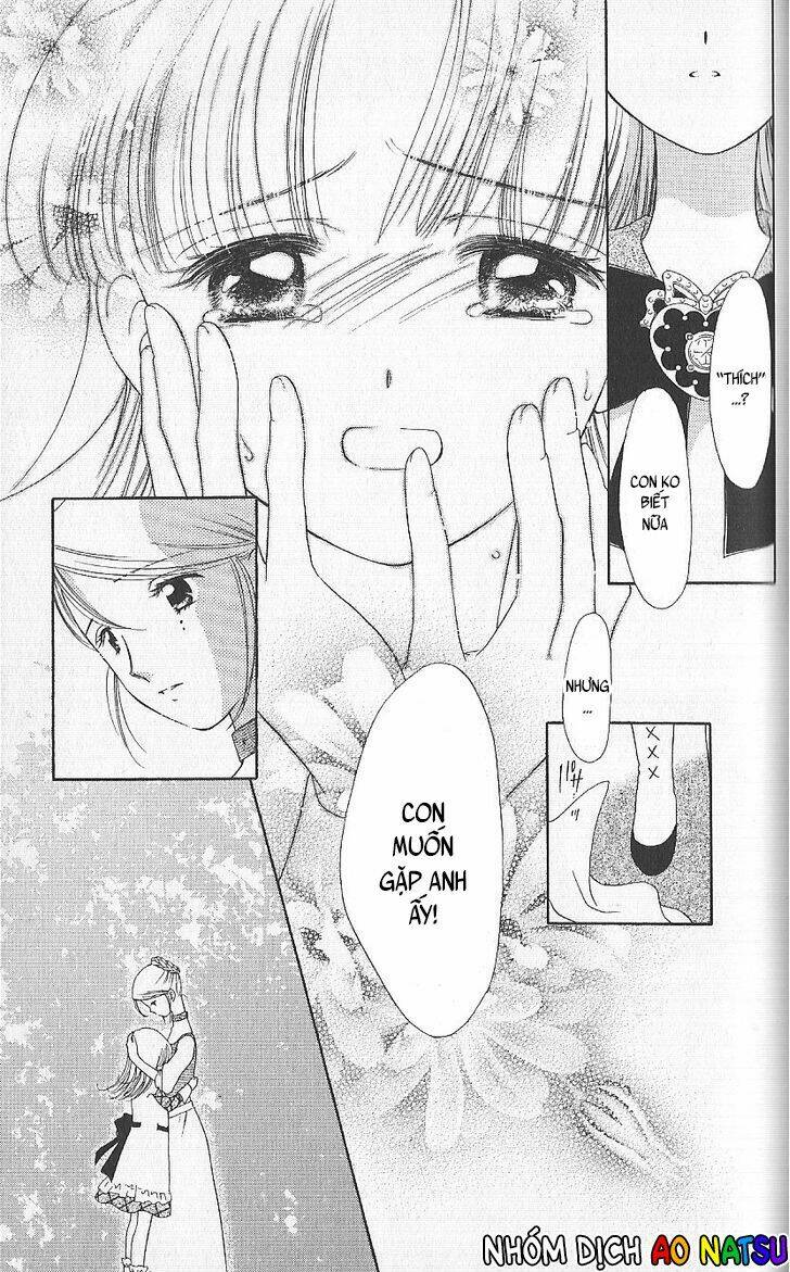 Ashita No Nadja: Chapter 5