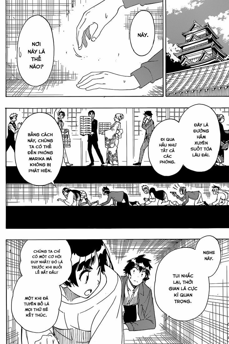 Tình Yêu Ngang Trái: Chapter 189