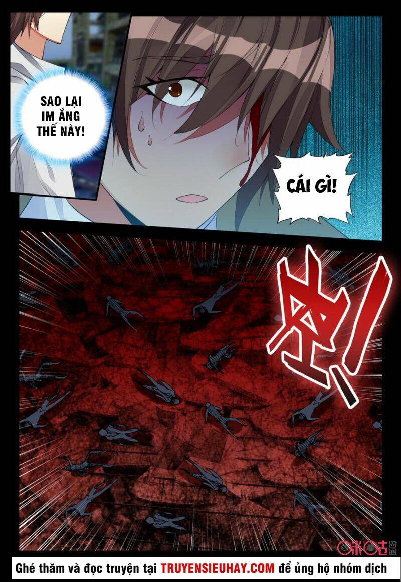 Hắc Ám Huyết Thời Đại: Chapter 97