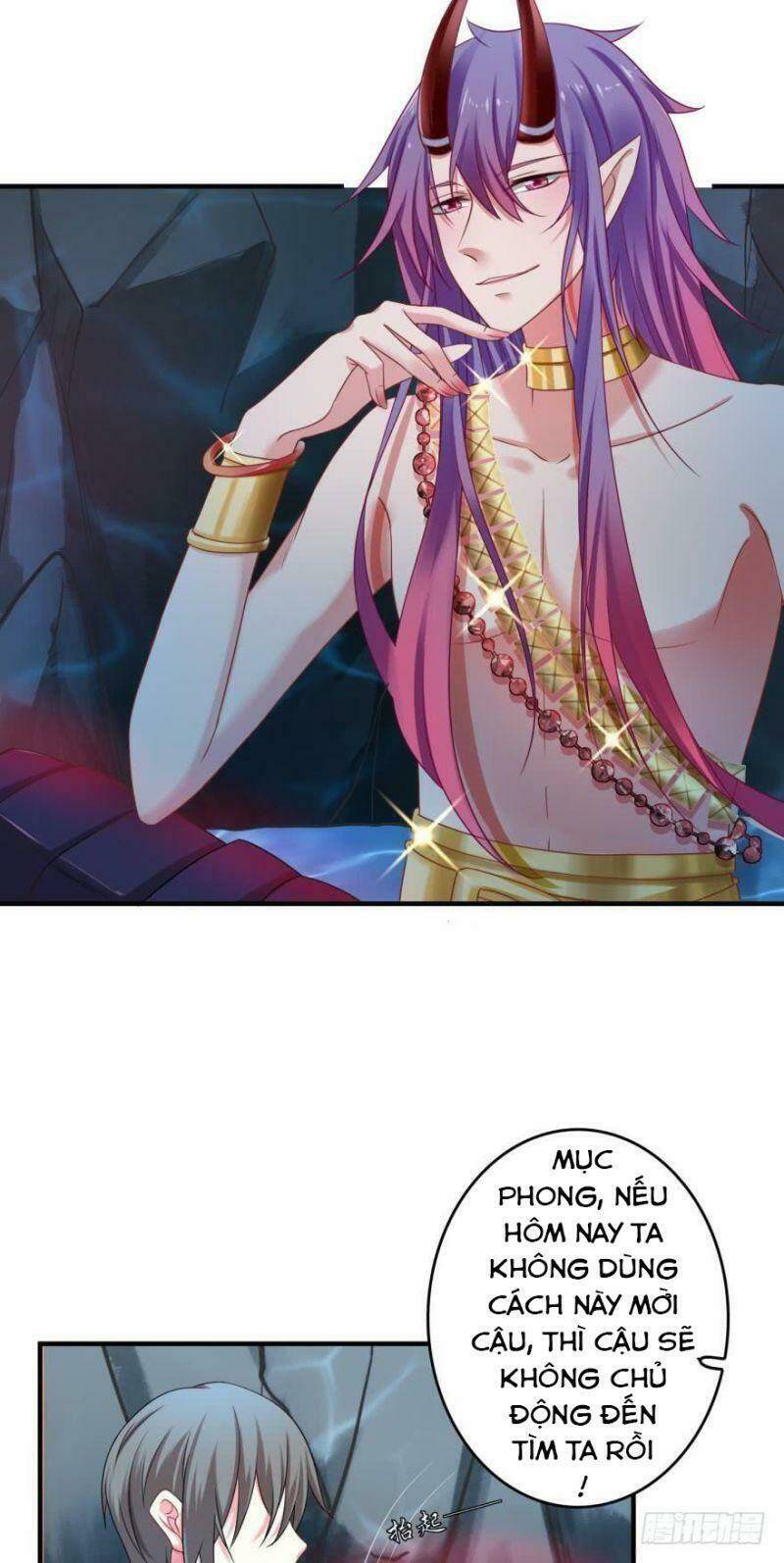 Nhân Ngư Học Trưởng, Đừng Ôm Ta!: Chapter 66