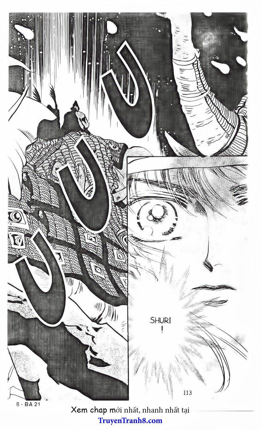 Đứa Con Số Phận: Chapter 80.2