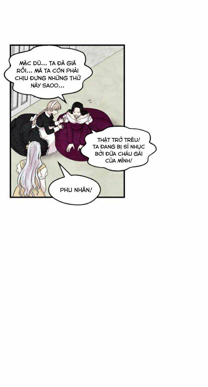 Iris - Quý Cô Và Chiếc Điện Thoại: Chapter 8