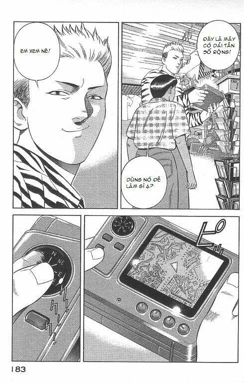 Yugo - Kẻ Thương Thuyết: Chapter 33