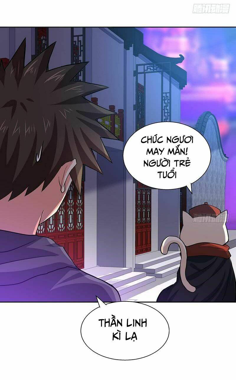 Địa Phủ Hỗn Giang Long: Chapter 11