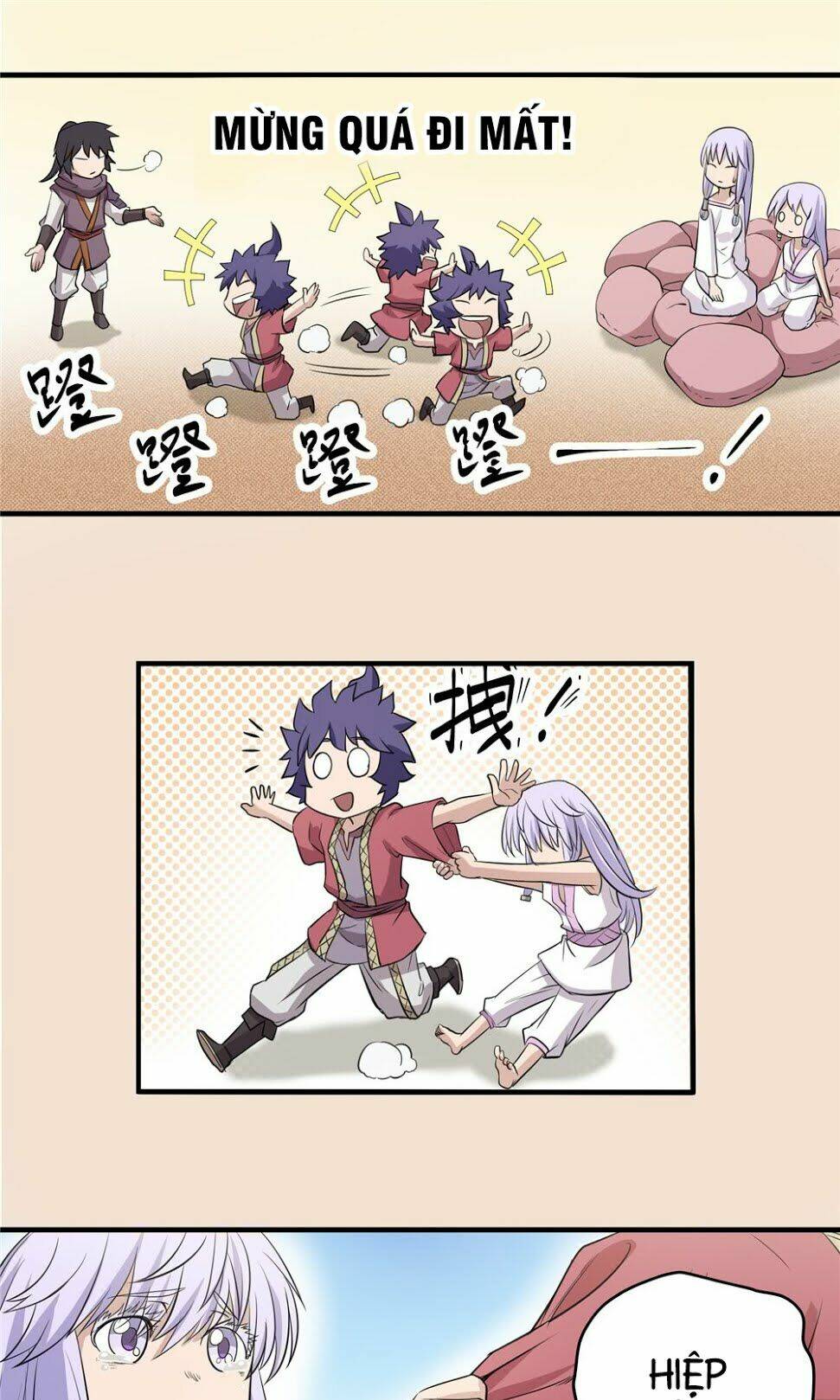 Hiệp Hành Cửu Thiên: Chapter 77