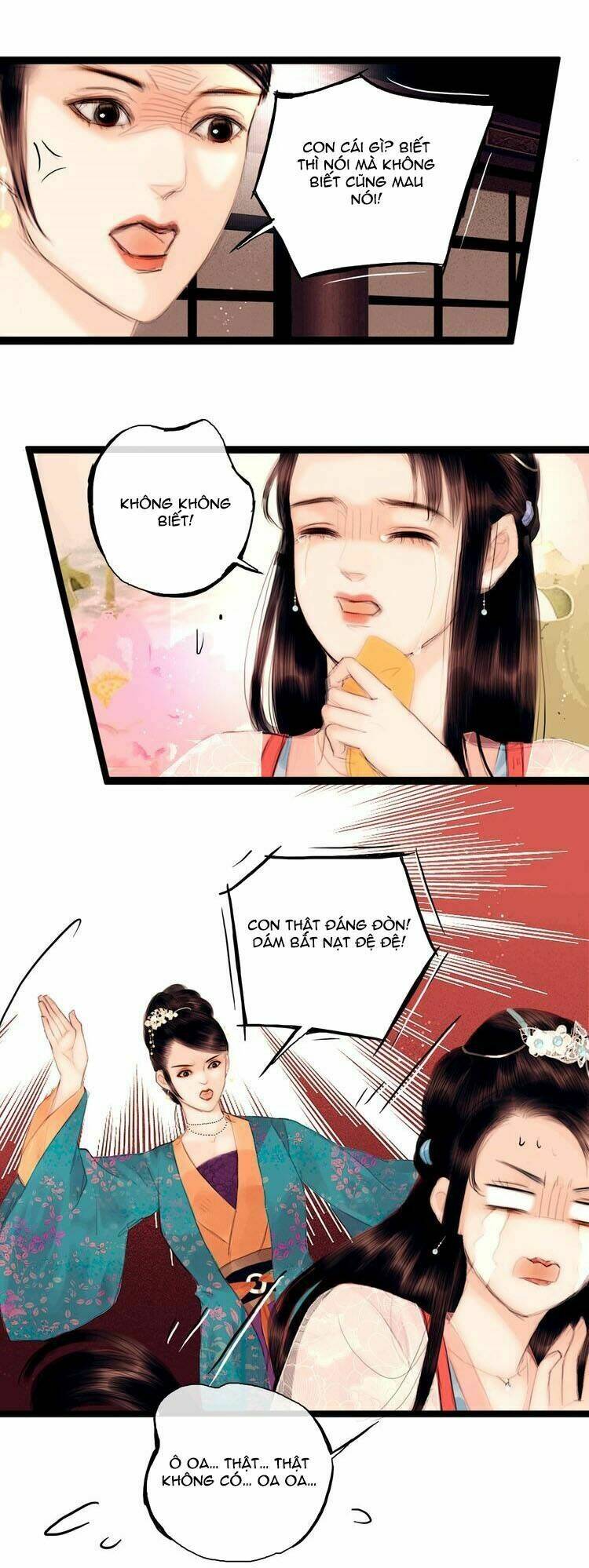 Phụng Chỉ Xuất Chinh: Chapter 1