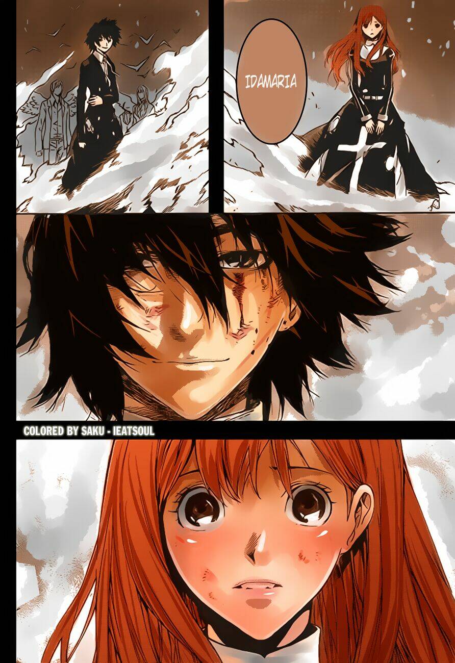 Defense Devil: Chapter 99