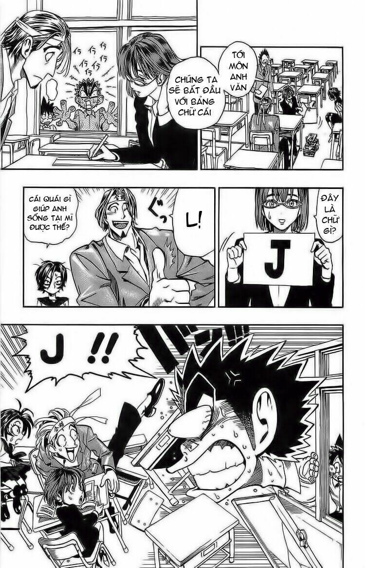 Lá Chắn Mắt: Chapter 101