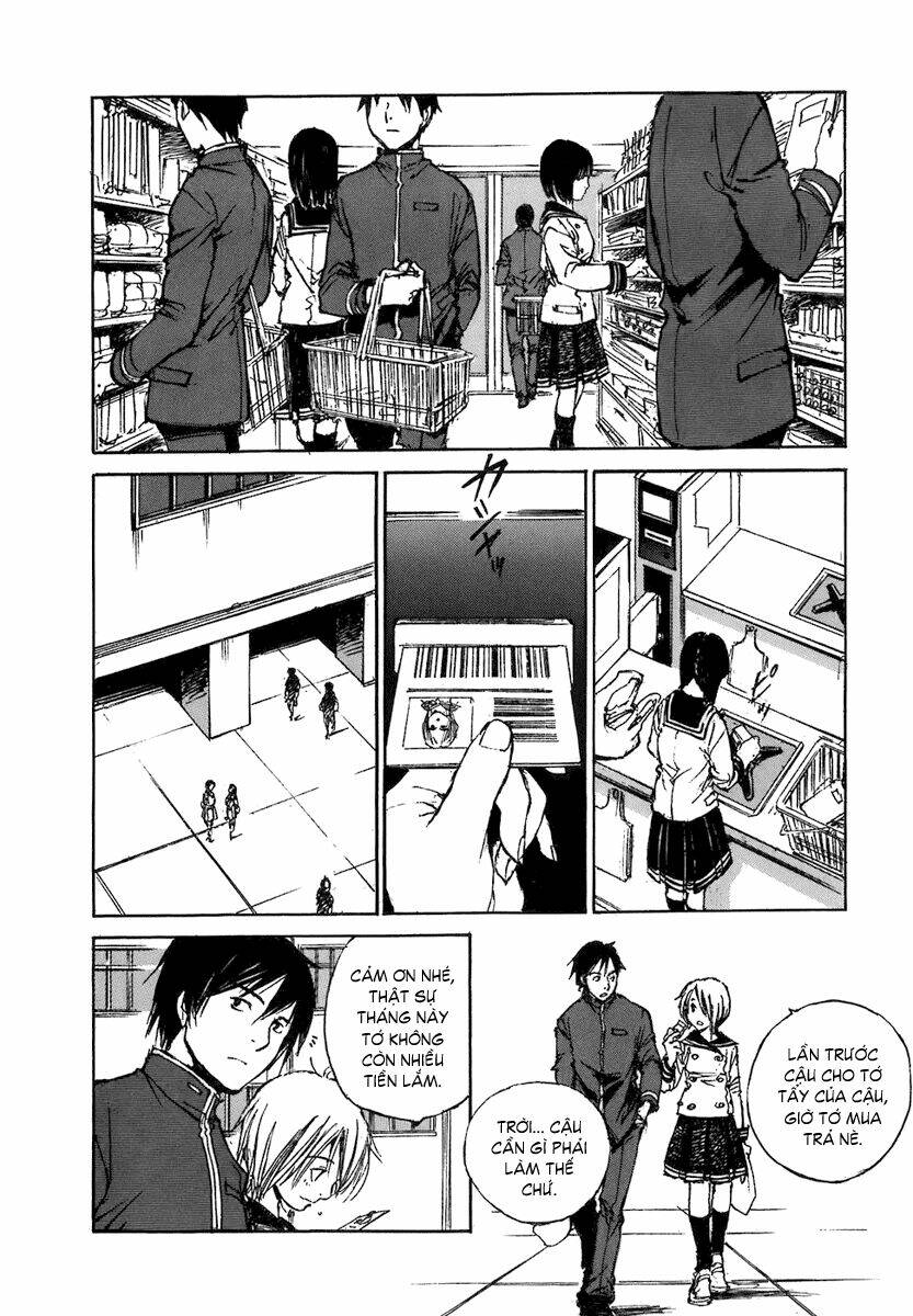 The Hour Of The Mice: Chapter 2