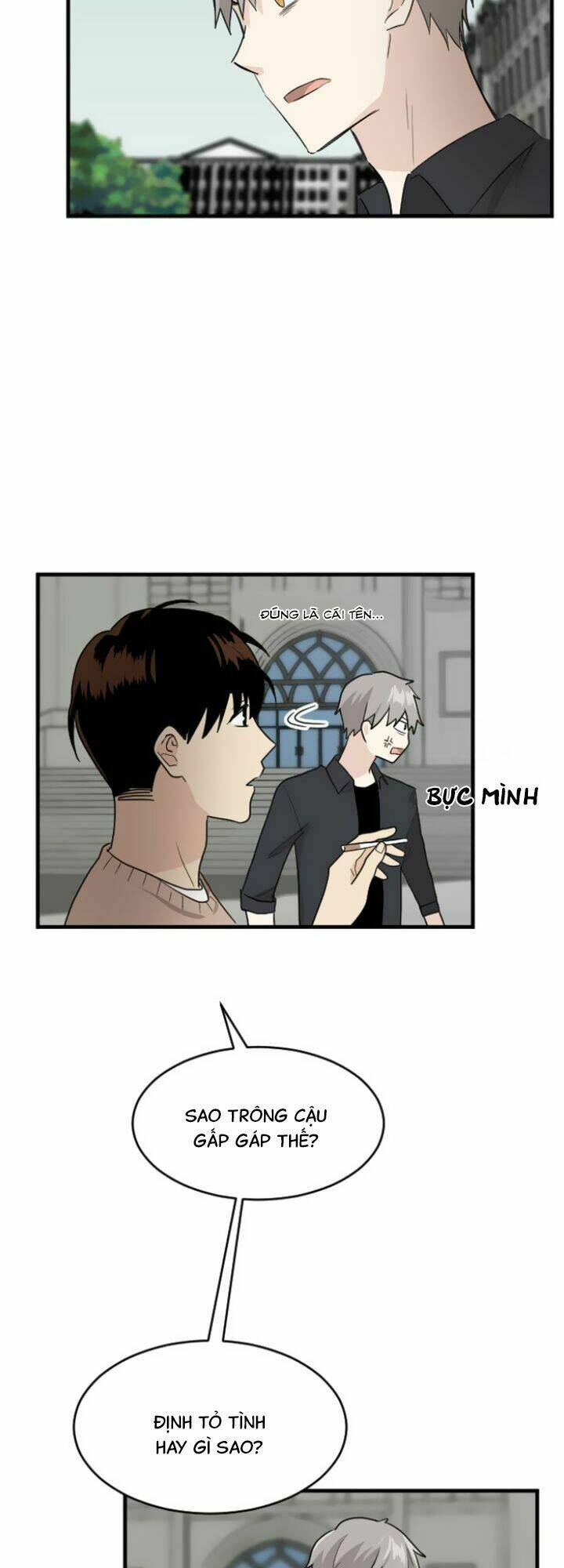 Người Đẹp Gangnam: Chapter 52