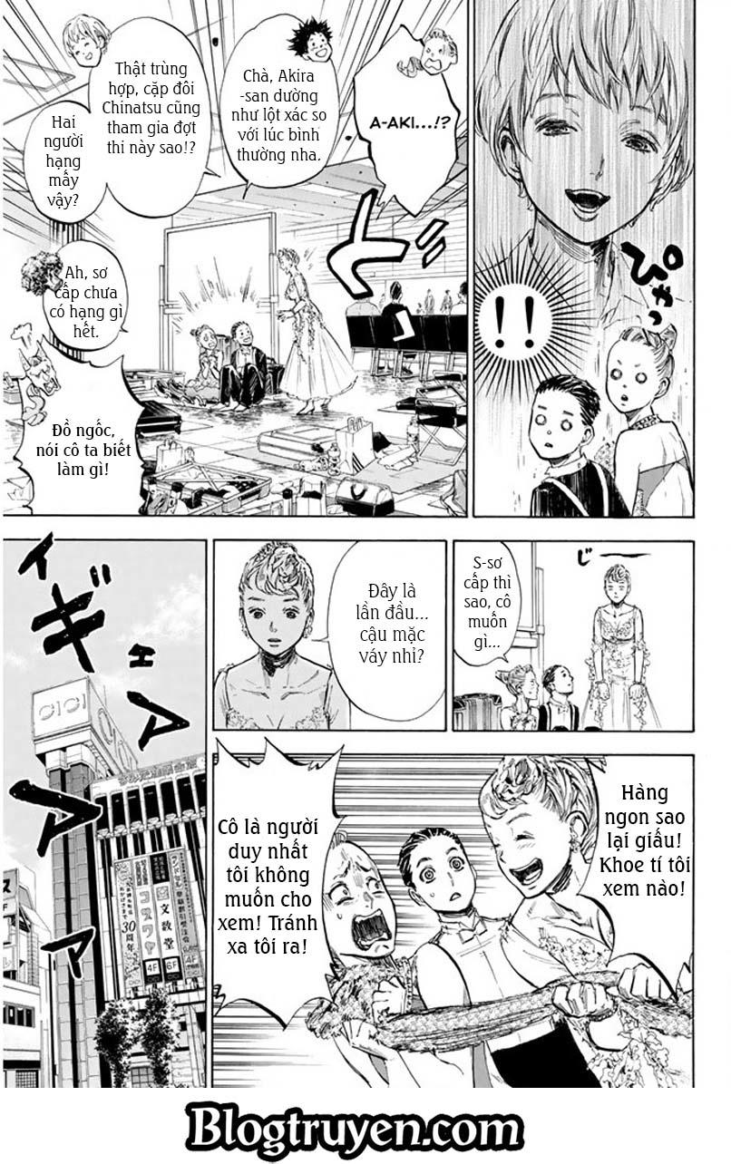 Ballroom E Youkoso: Chapter 24