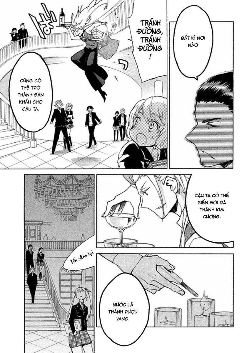 Hell\’s Kitchen: Chapter 42