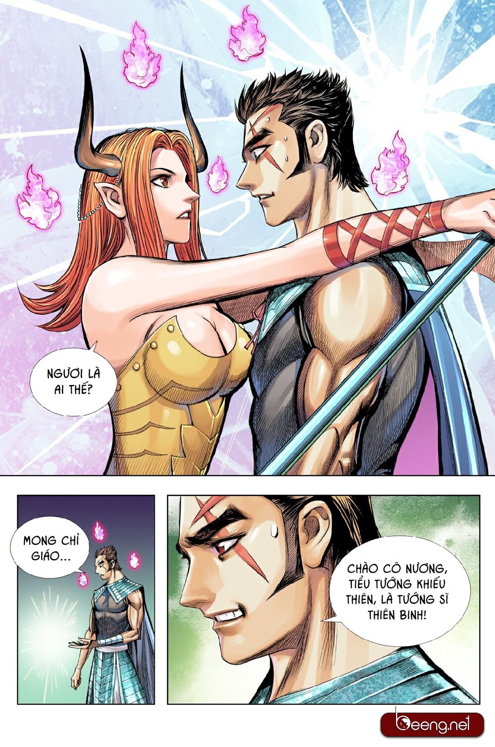 Tây Du: Chapter 193