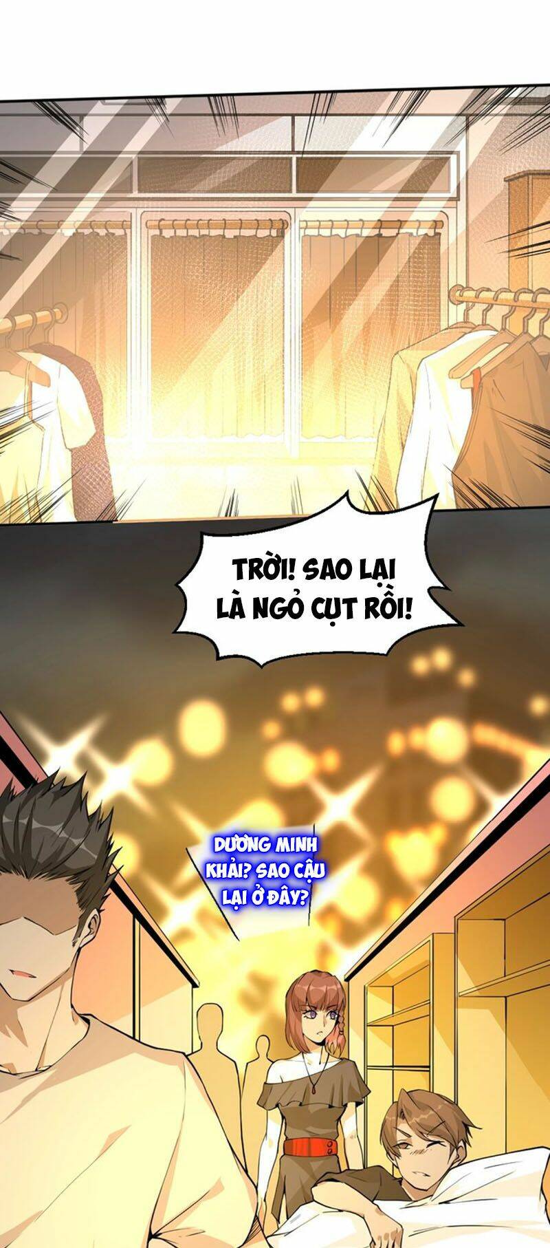 App Tu Chân Mạnh Nhất: Chapter 8