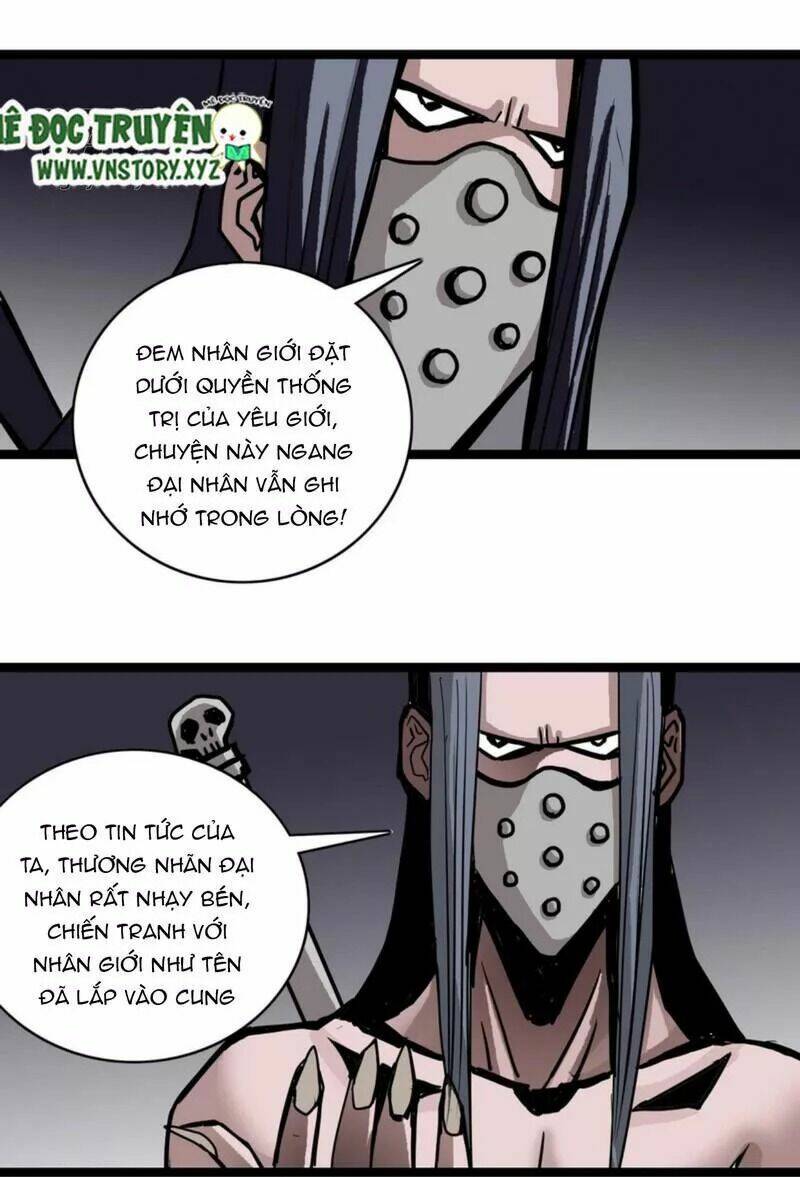 Thiếu Niên Siêu Năng Lực: Chapter 62