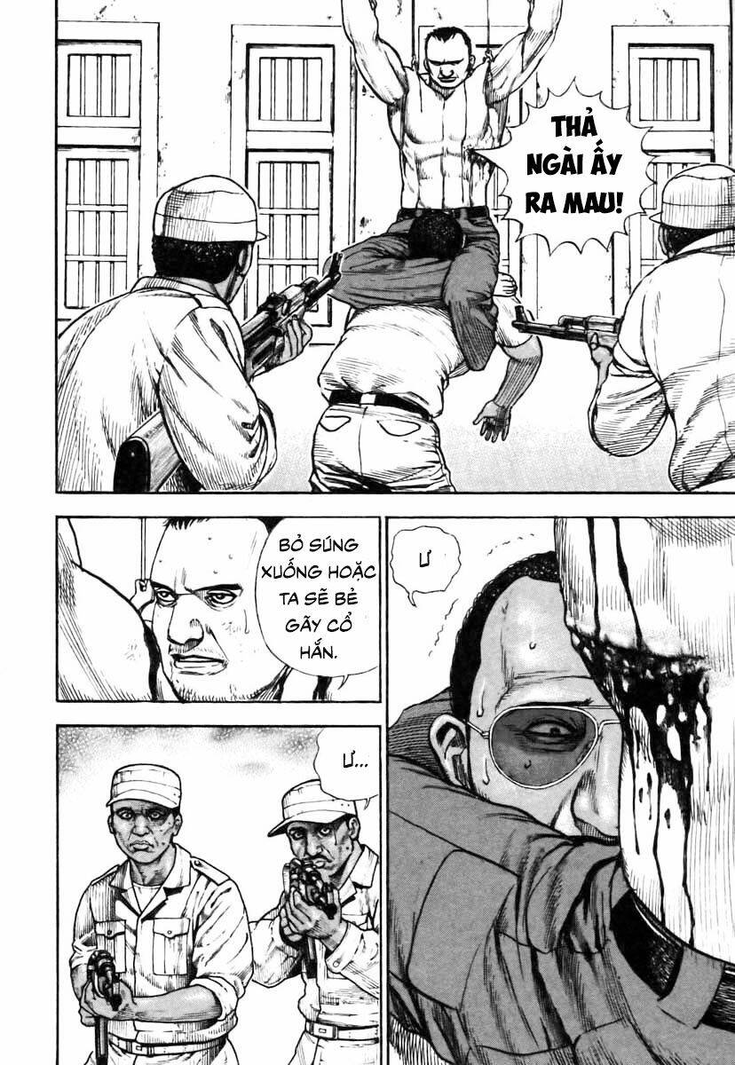 Tough - Miyazawa Kiichi: Chapter 325