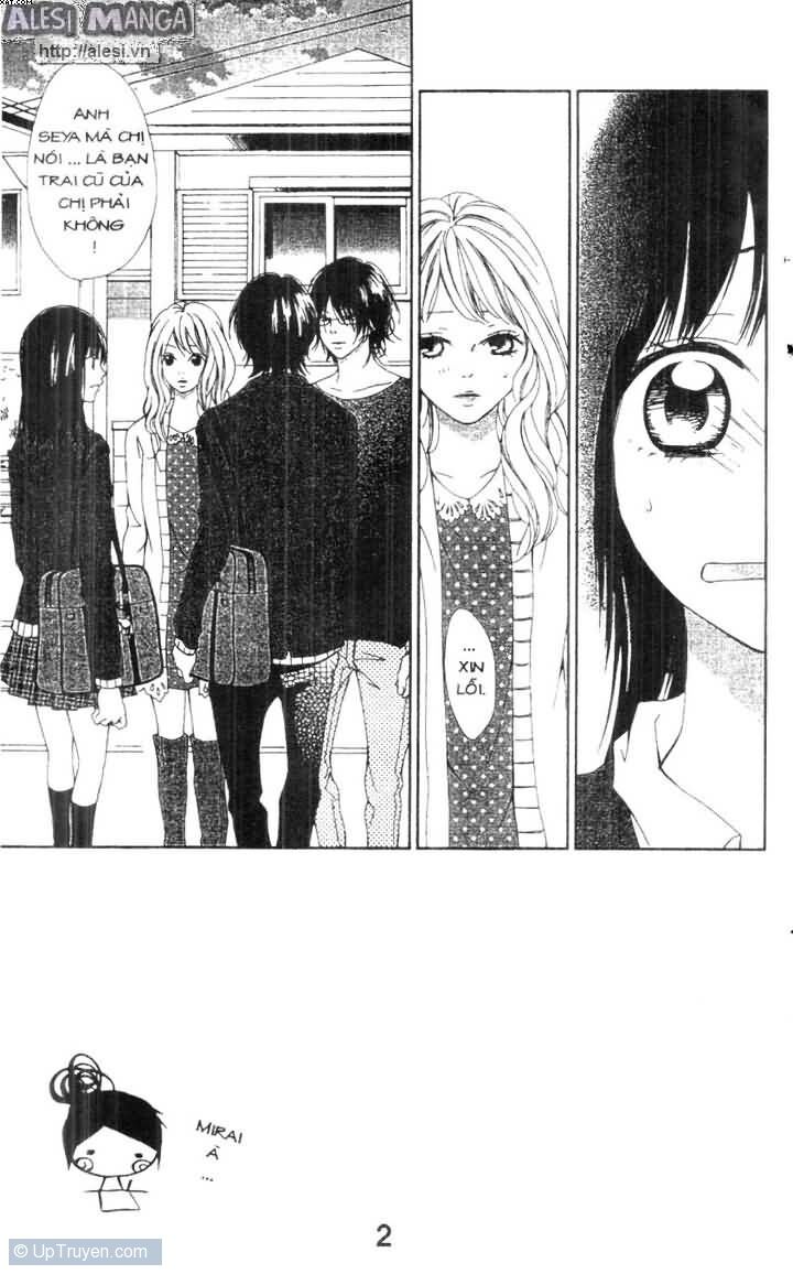 Lời Tỏ Tình Muộn Màng: Chapter 2