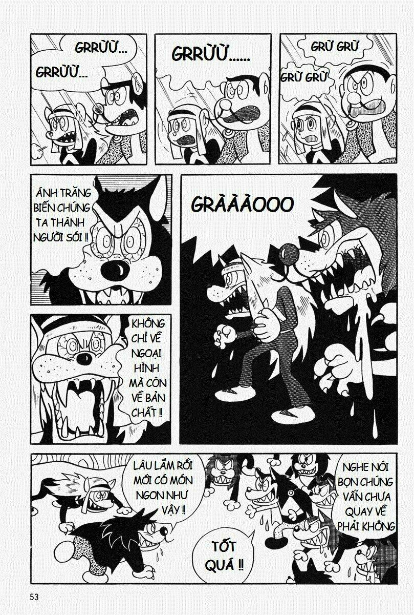 [Remake] Mojako: Chapter 3